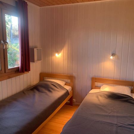 Camping Familial Paisible Avec Piscine, Mobil Home , Chalet, Studio & Emplacement Nue Casties-Labrande Dış mekan fotoğraf